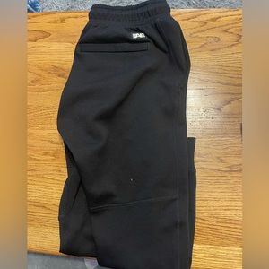 Black American Eagle Men’s Joggers